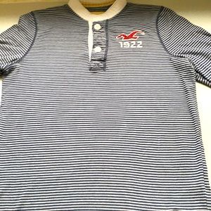 Hollister long sleeve T-shirt